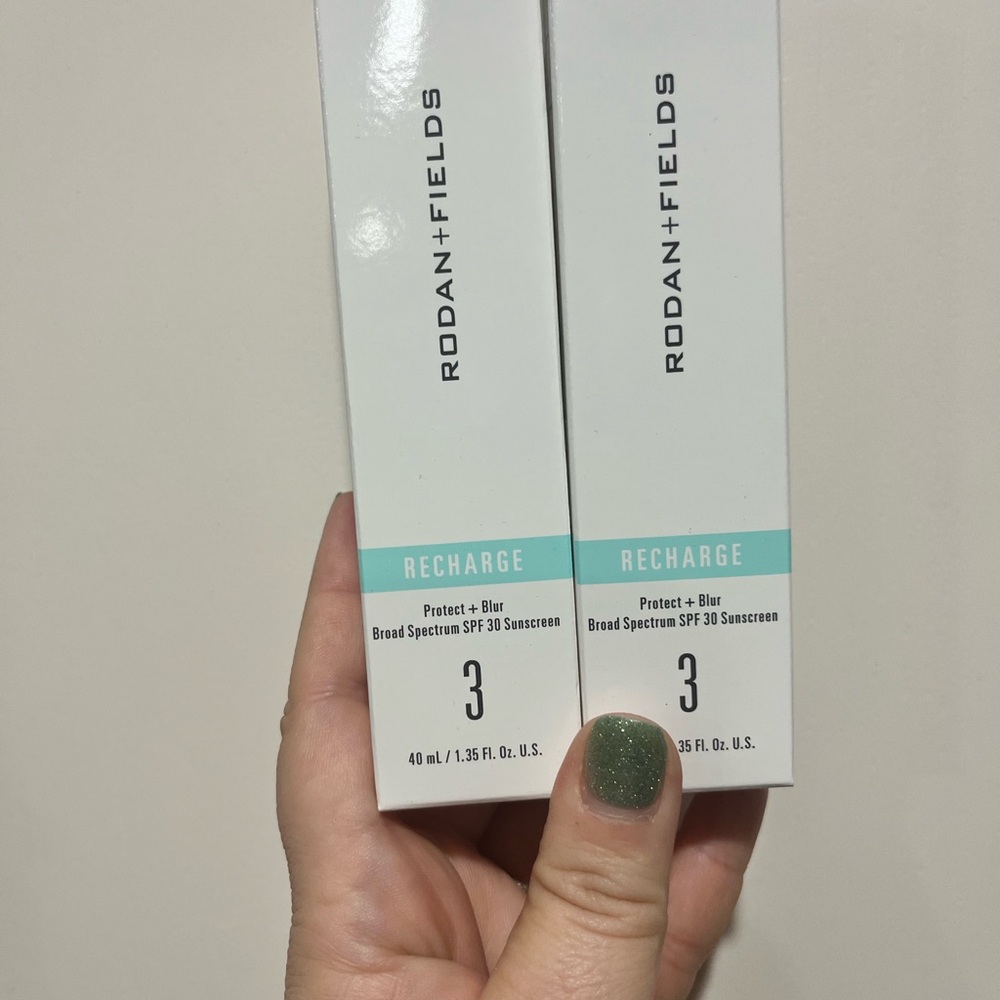 Rodan + Fields Recharge SPF 30 Sunscreen - White-2